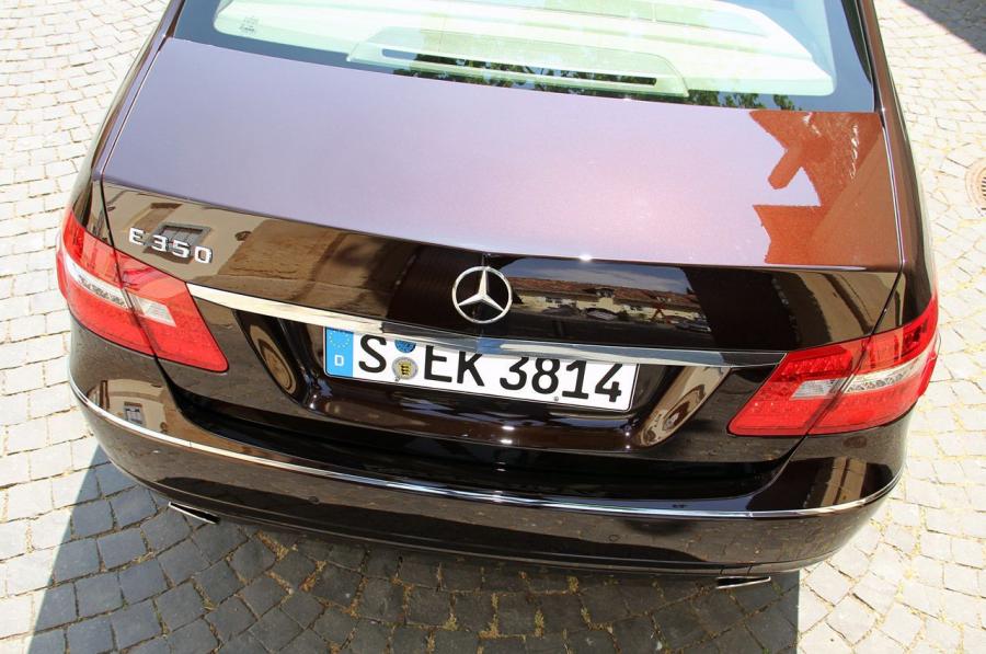  Mercedes-Benz E350 2012 года  (фото 34 из 37)
